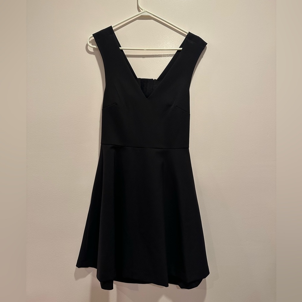 Felicity & Coco - Black Backless Bianca Dress